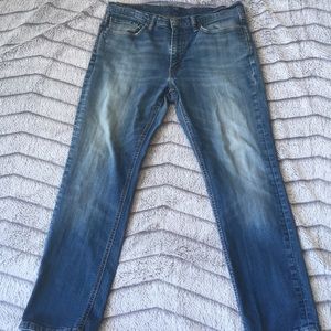 Levi Strauss Blue Jeans